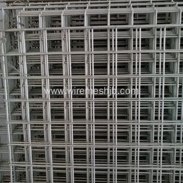 Stainless Steel 304/316 Welded Wire Mesh Panel